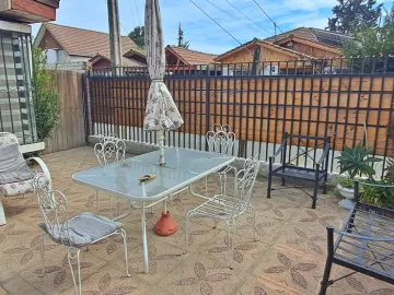 Venta Casa 4D/2B - Pudahuel