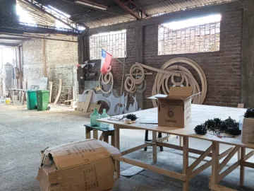 Venta Industrial 249 m2 - Pedro Aguirre Cerda