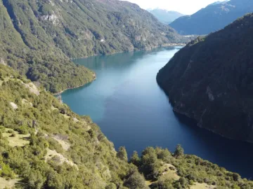 Venta Terreno Futaleufú