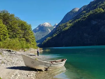 Venta Terreno Futaleufú