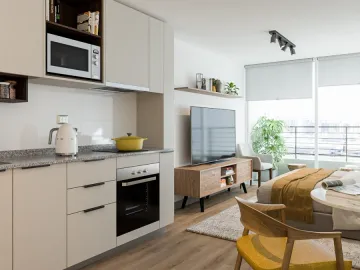 Venta Departamento Estudio La Florida
