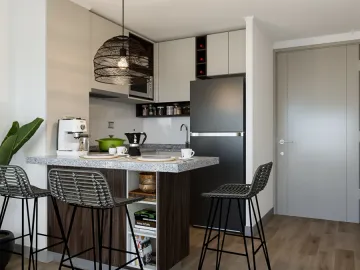 Venta Departamento Estudio La Florida