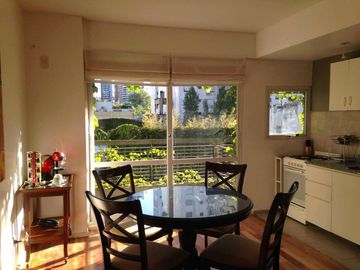 VENTA DEPTO MONOAMBIENTE CON BALCON PALERMO CHICO