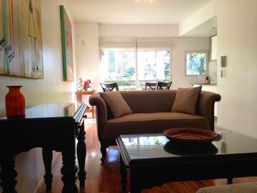 VENTA DEPTO MONOAMBIENTE CON BALCON PALERMO CHICO