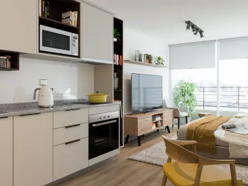Venta Departamento 2 Dormitorios La Florida + Estacionamiento y Bodega