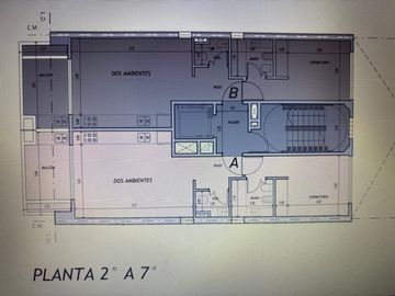 VENTA 2 AMBIENTES A ESTRENAR EN PALERMO