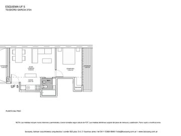 DEPARTAMENTO 2 AMB VENTA CHACARITA APTO CREDITO