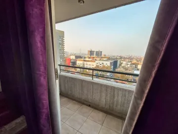 Venta Depto. 2D/2B + Est y Bod - Santiago