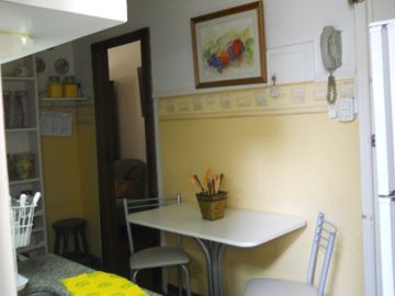 Muy buen depto de 3 amb con dependencia listo para entrar a vivir!