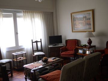 Muy buen depto de 3 amb con dependencia listo para entrar a vivir!