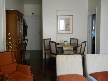 Muy buen depto de 3 amb con dependencia listo para entrar a vivir!