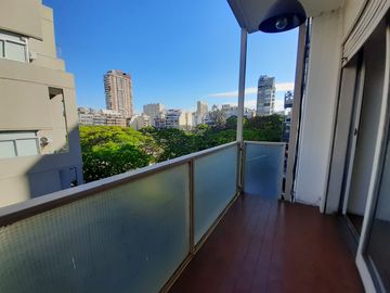 Muy buen tres ambientes en venta en el corazón de Belgrano