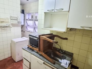 Paraguay 1200 - 3 Ambientes -Retiro