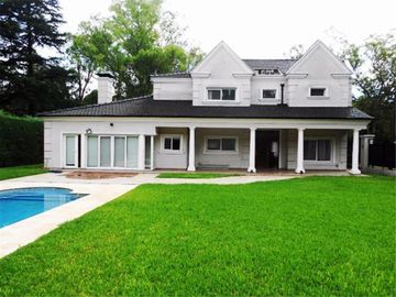 Hermoso chalet en Parque Leloir (Udaondo)