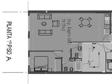 Departamento en Venta en Almagro, Capital Federal