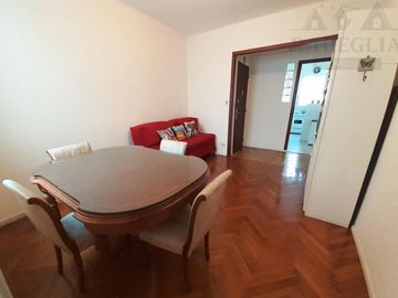 Departamento dos ambientes amueblado - Recoleta