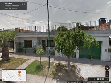 Casa 2 FLIAS - 3 amb c/gge 3 autos, patio terraza + Depto monoambiente