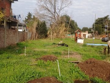 Lote 9 x 45 mts- San Miguel Oeste