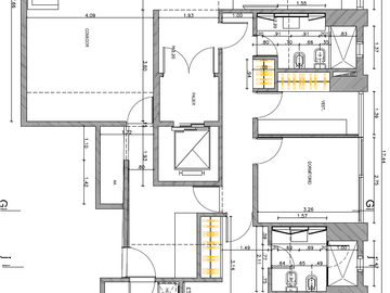 Torre con Amenities y seguridad. ¨Ver Video 360¨
 Vista al Rio.  2 o 3 dorm con dep