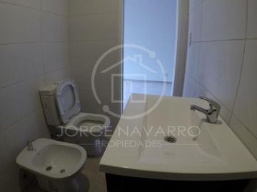 Depto. 2 Ambientes a Estrenar - Planta Alta Contra - Fte. - Villa Ballester