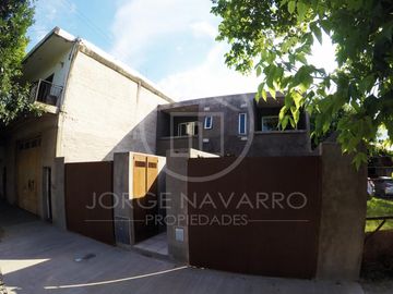 Depto. 2 Ambientes a Estrenar - Planta Alta Contra - Fte. - Villa Ballester