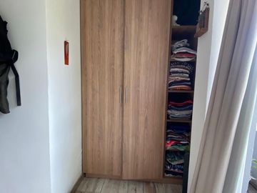 Departamento en construcción de 2 amb.