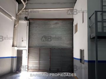 BARBARO ALQUILA GALPON EN VILLA LINCH