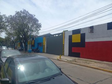 ALQUILER - IMPORTANTE GRUPO DE OFICINAS EN PARQUE INDUSTRIAL - 300 M2 -FLORIDA OESTE