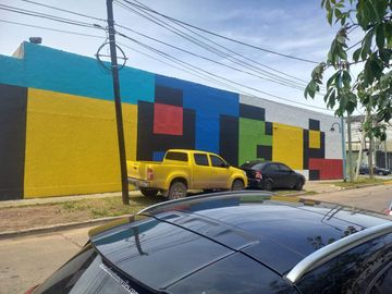 ALQUILER - IMPORTANTE GRUPO DE OFICINAS EN PARQUE INDUSTRIAL - 300 M2 -FLORIDA OESTE