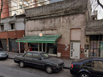 TERRENO EN VENTA EN BARRACAS