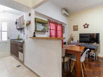 Vente depto 3 amb en planta baja, con patio