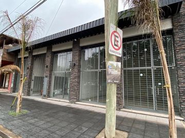 Excelente local comercial en alquiler en Pilar