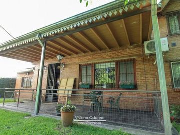 Casa de Campo en Venta Parque Leloir