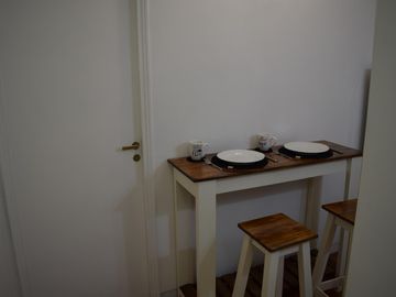 PRECIOSO MONOAMBIENTE CON BALCON LISTO PARA AIRBNB