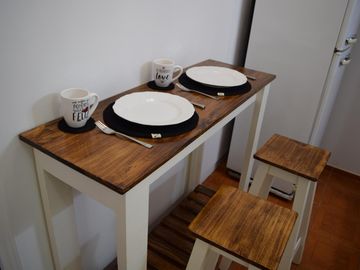 PRECIOSO MONOAMBIENTE CON BALCON LISTO PARA AIRBNB