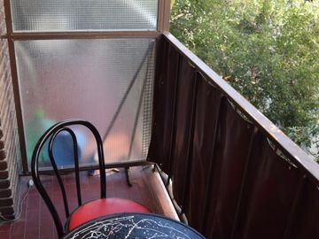 PRECIOSO MONOAMBIENTE CON BALCON LISTO PARA AIRBNB