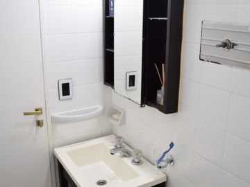 PRECIOSO MONOAMBIENTE CON BALCON LISTO PARA AIRBNB