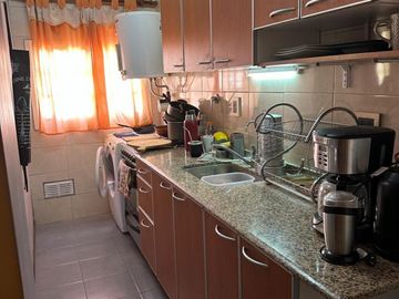 Departamento de tres ambientes a la venta en San Miguel