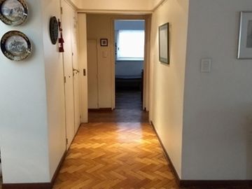 Excelente 4 Ambientes con cochera y baulera- PALERMO