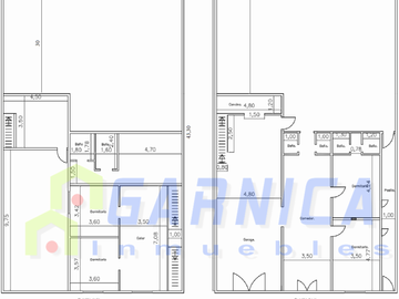 Venta propiedad a terminar excelente construcción.
