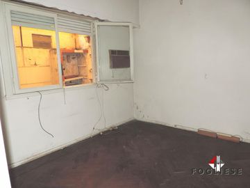 Departamento 2 Ambientes con Dos Patios a Refaccionar