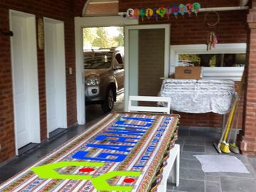 Chalet en Campos de Alvarez - Moreno