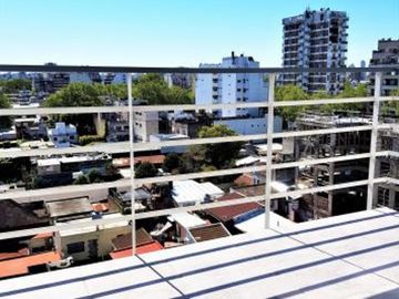 Semipisos de Dos Ambientes a Estrenar, con Cocina Separada y Balcon Aterrazado
