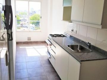 Semipisos de Dos Ambientes a Estrenar, con Cocina Separada y Balcon Aterrazado