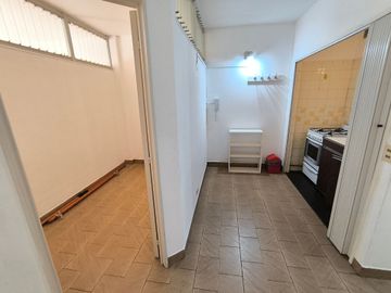 ALQUILER DEPTO, PLANTA LIBRE C/RECEPCIÓN PALERMO