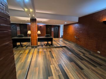 ALQUILER DEPTO, PLANTA LIBRE C/RECEPCIÓN PALERMO