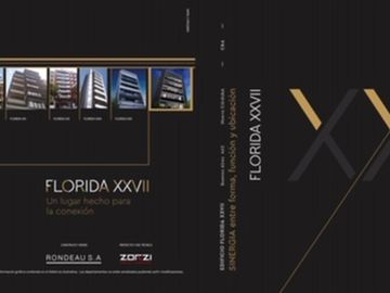 IDEAL INVERSIÓN + DEPTOS DE 1 DORMITORIO A ESTRENAR + NUEVA CÓRDOBA + EDIFICIO FLORIDA XXVII