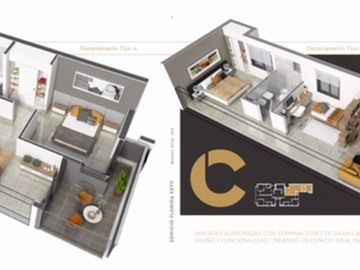 IDEAL INVERSIÓN + DEPTOS DE 1 DORMITORIO A ESTRENAR + NUEVA CÓRDOBA + EDIFICIO FLORIDA XXVII