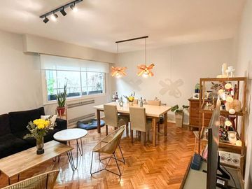DEPARTAMENTO VENTA 3 AMB PALERMO CON  COCHERA
