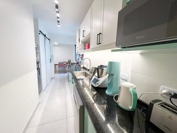 DEPARTAMENTO VENTA 3 AMB PALERMO CON  COCHERA